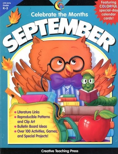 Celebrate the months - celebrate,