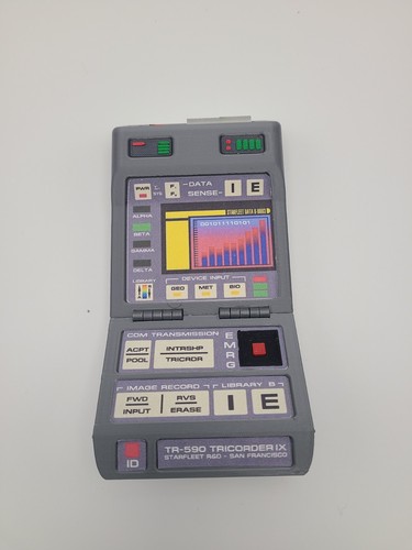 Star trek 590 science - trek, tr-590