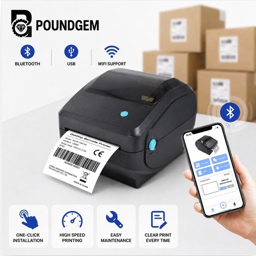 Direct thermal label printer - thermal,