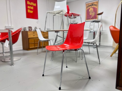 Set calligaris ice - 6, dining