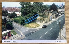 Otley Road, Leeds. Elevated