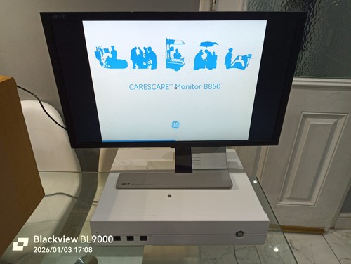 Healthcare carescape b850 - ge,