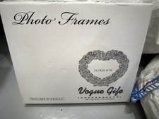 Heart Shaped Photo Frame
