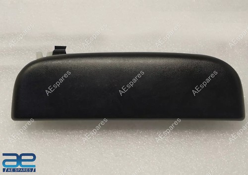 Exterior door handle assy - door,