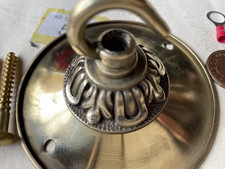 97mm ANTIQUE vintage CEILING