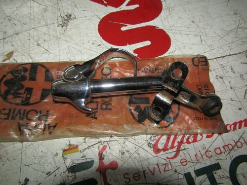 Alfa 2000 2600 - 2000, spider