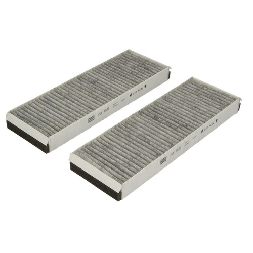 Cabin filter with activated - cabin,
