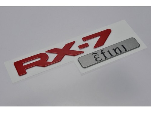 Mazda oem rx7 fd3s - oem, enfini