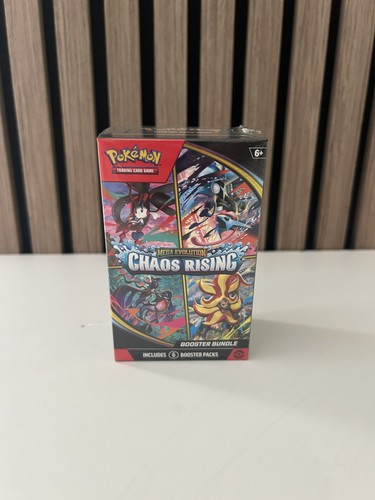 Pokémon tcg chaos - -,