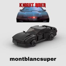 KITT Knight Rider Movie Car