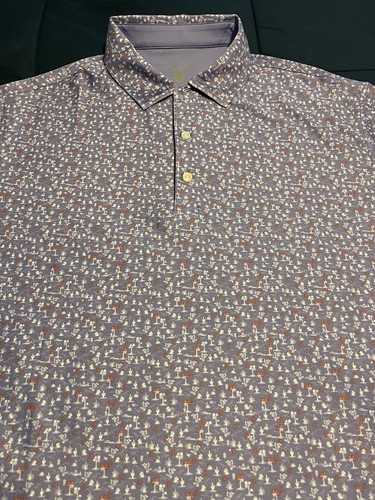 Mens golf shirt - golf,