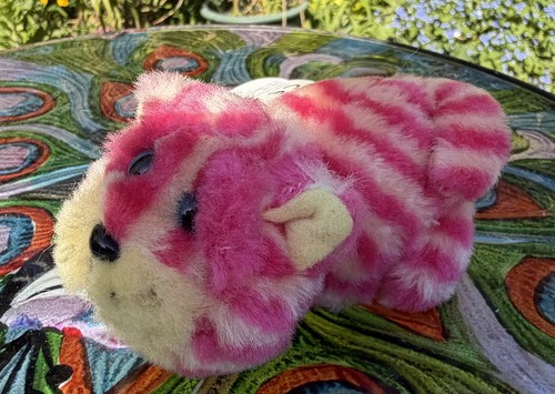Bagpuss plush soft toy 1999 - bagpuss,