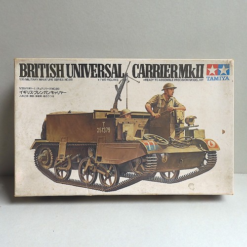 Tamiya british universal - tamiya,