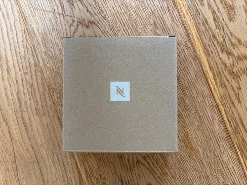 Nespresso barista ice cube - ice,