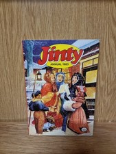  Jinty Annual 1983 hardback