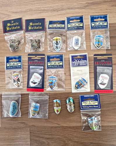 Lot souvenir walking - souvenir,