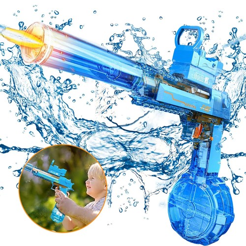 Electric water gun automatic - electric,