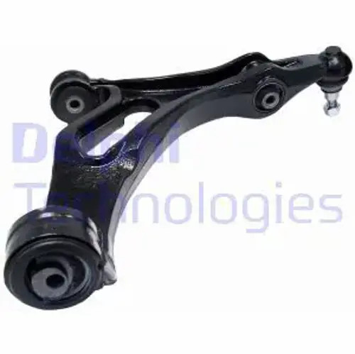 Wishbone front axle right - wishbone,