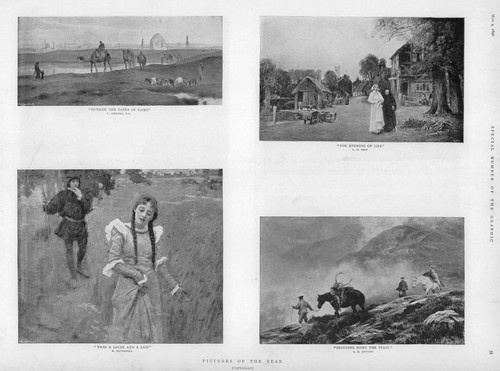 1896 fine art - 1896, *