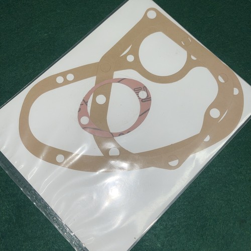 Norton lay down gearbox - lay,
