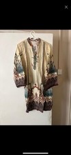 Gul Ahmed Lawn Kurta 