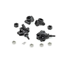 Losi Front Axle Hub Set Mini-B
