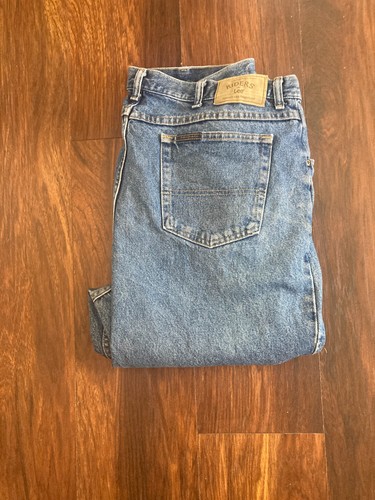 Mens lee rider stonewash - stonewash, jeans