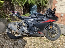 Suzuki gsx 125 2021 - suzuki, model