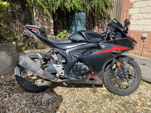 Suzuki gsx 125 2021 model - suzuki,