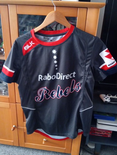 Blk melbourne rebels - blk, australia