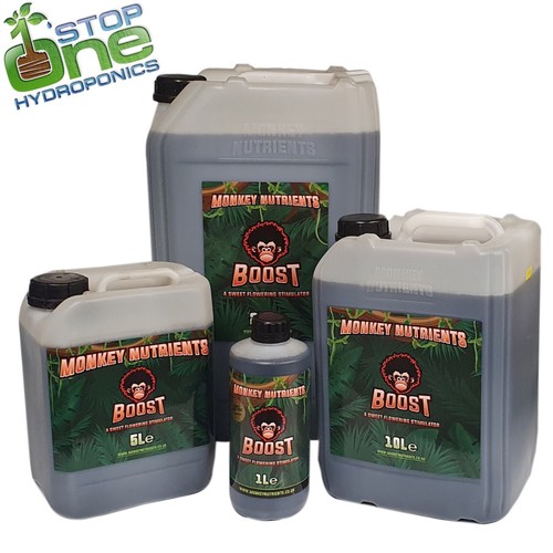 Monkey nutrients boost - nutrients,