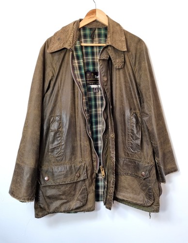 Barbour beaufort wax - barbour,