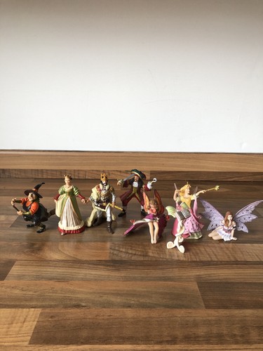 Vintage papo schleich - vintage, fairy