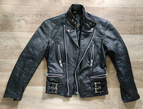 Vintage black 1970s mac - vintage,