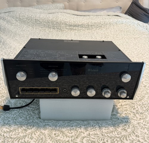 Mcintosh c26 solid - c26, state