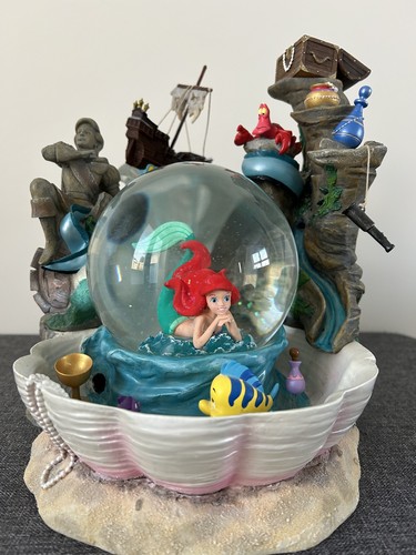 Disney little mermaid snow - little,