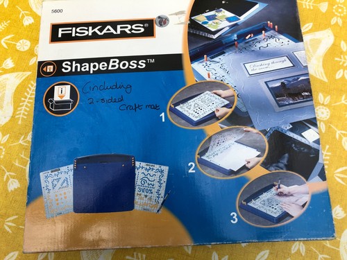 Fiskars shapeboss 5600 - fiskars,