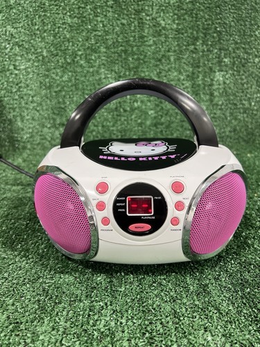 Hello kitty player boombox - hello,