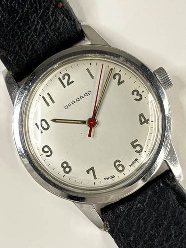 Garrard vintage 1970 - garrard, 1970’s