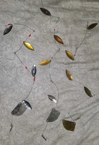 Vintage willow leaf gibbs - 2,