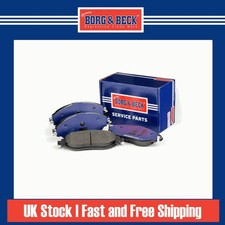 Brake Pads Set Front For VW Passat 3G5 Estate Borg & Beck 3Q0698151