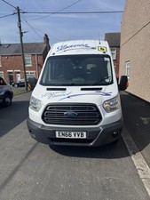 Ford Transit 16 Seater Minibus