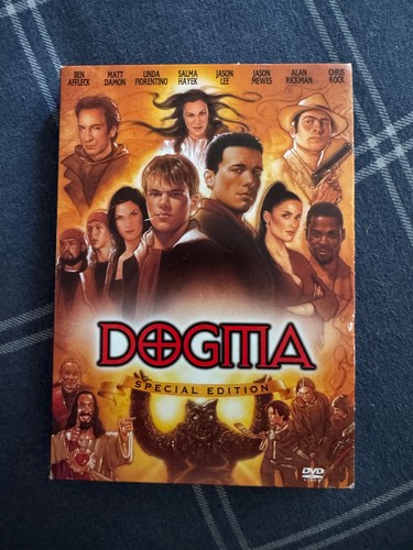 Dogma disc set - (dvd,,