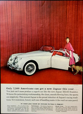 Jaguar XK150 Roadster Original