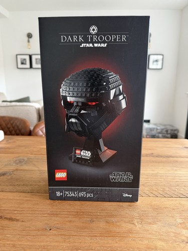 Lego star wars 75343 - lego, dark