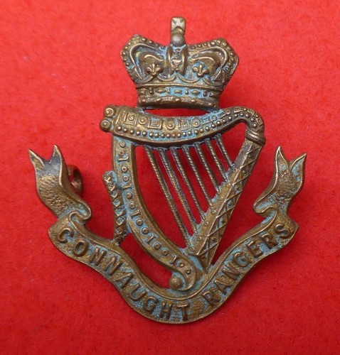 Connaught rangers victorian - connaught,