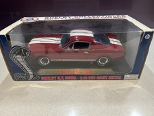 SHELBY COLLECTIBLES 1-18 SCALE