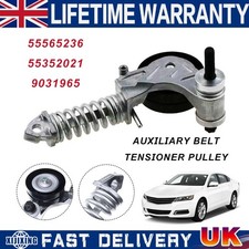 Auxiliary Belt Tensioner