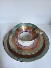 Vintage Bavaria Tea Trio Cup