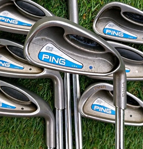 Trade ping irons - *trade,